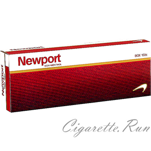 Newport Red 100 Pk