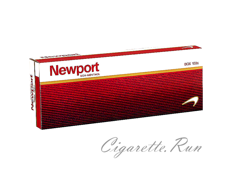 Newport Red 100 Pk Carton