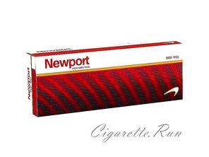Newport Red 100 Pk Carton