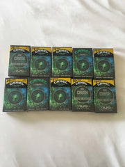 Camel Crush Menthol One Crush Carton