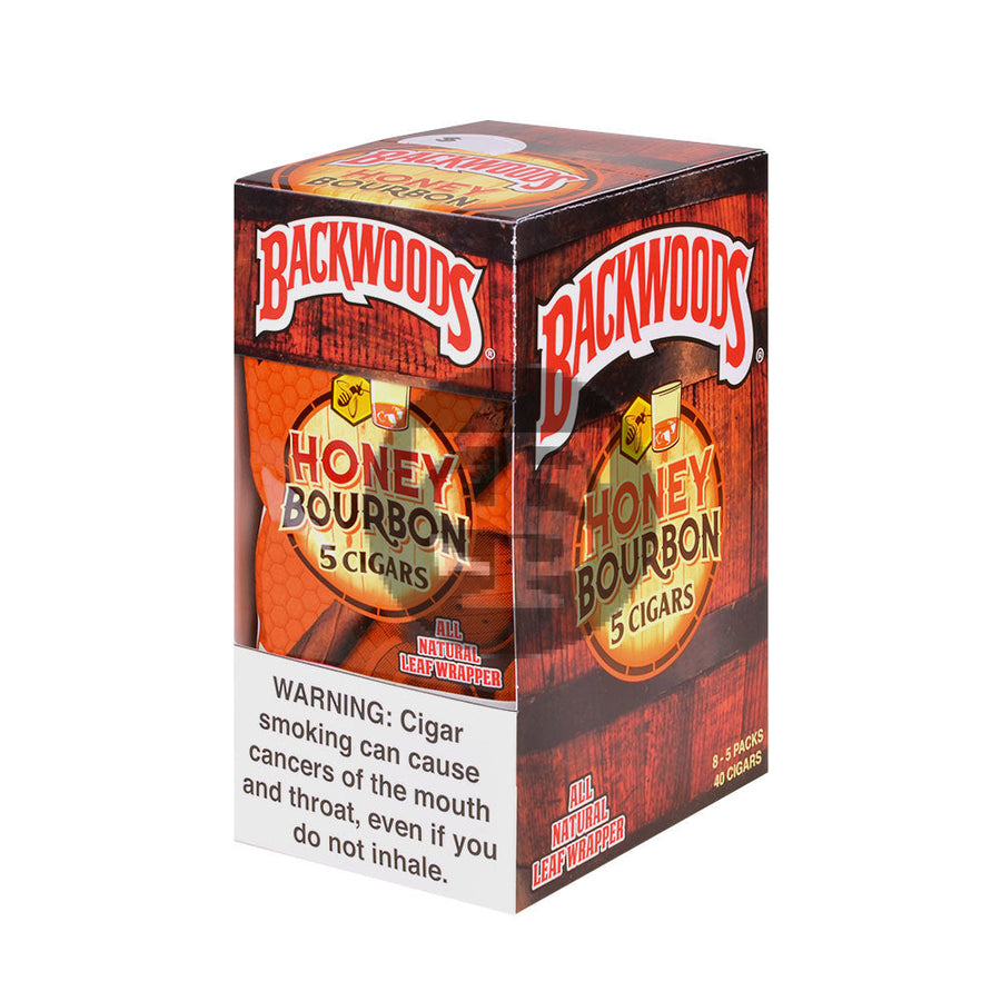 Backwoods HonBur 5