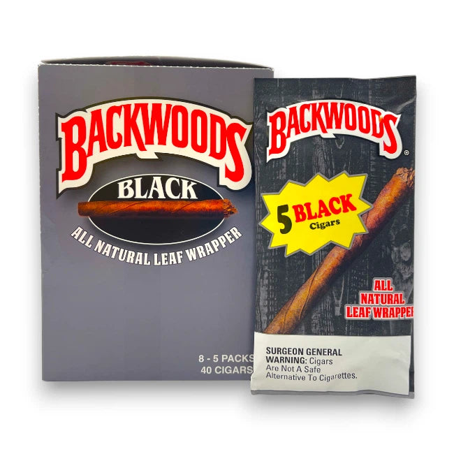HQC Leaf Wrapper 5 Pack 4