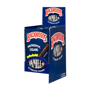 Bqckwoods Vanilla 5pack