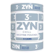 Zyn Pouches 3mg