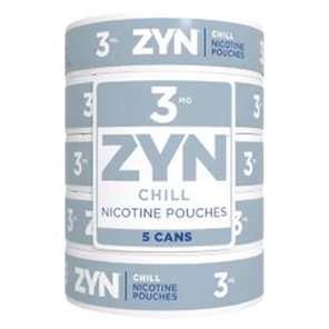 Zyn Pouches 3mg