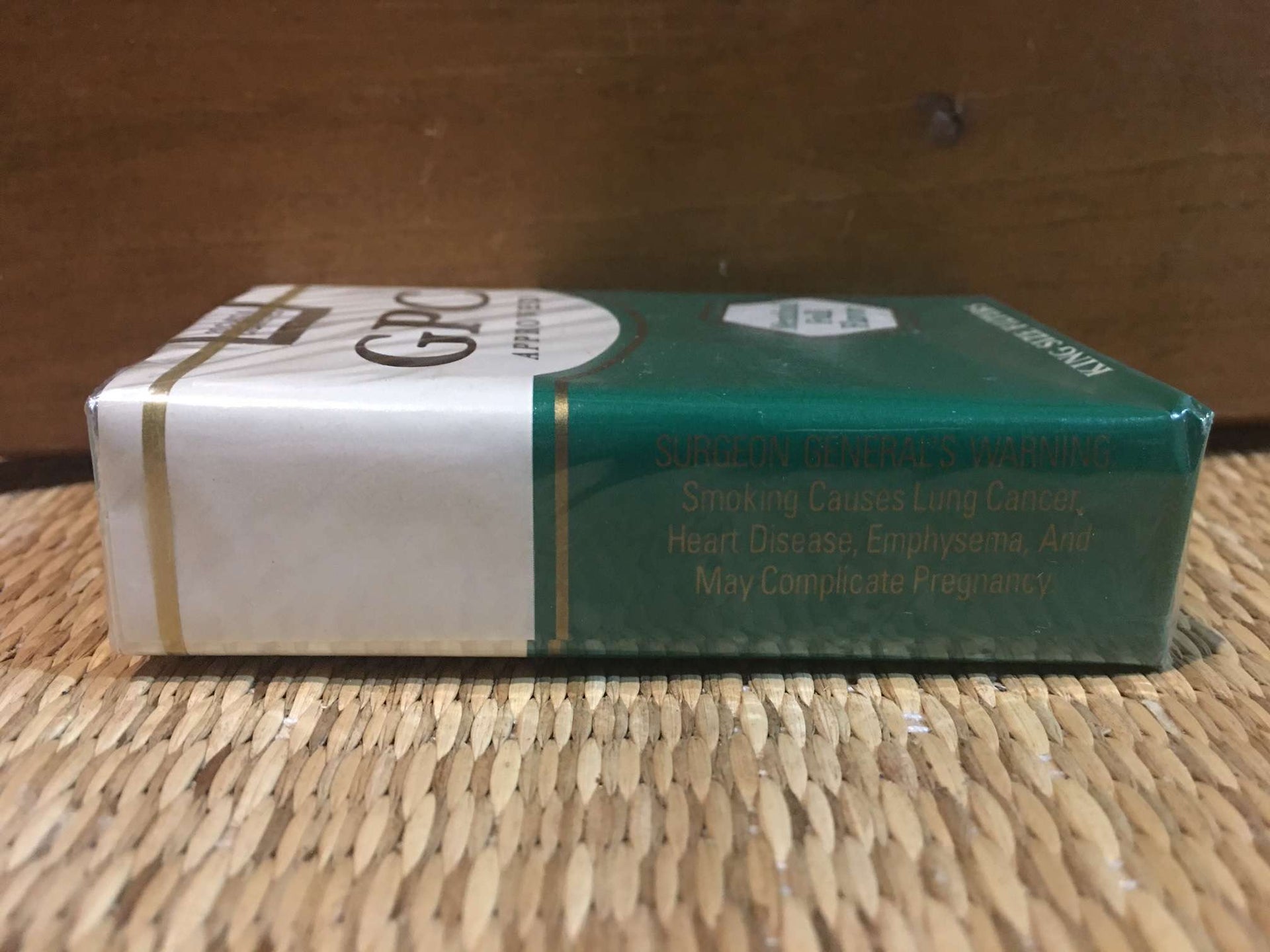 Crowns Menthol King Size