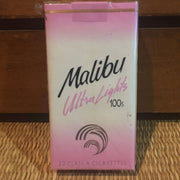 Malibu Cigarettes Carton 100's