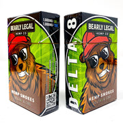 *D8 Str8t Hemp Cigarettes