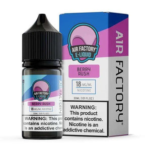 *Air Factory 30ml Berry Rush 36mg