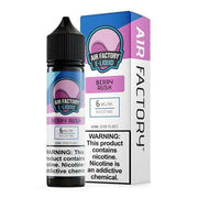 *Air Factory 60ml Berry Rush 6mg