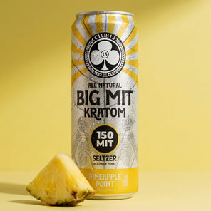 Big Mit Kratom 150mit
