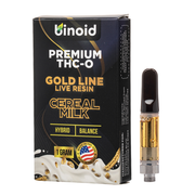 *THC-O Bam Cartridge 1g3