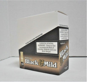 Black And Mild Carton (10pk)