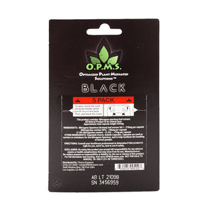 *Kratom OPMS Black 3ct