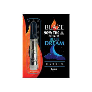 *D10 Bam Cartridge 1g