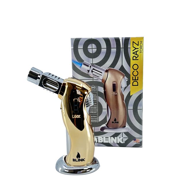 Deco Rayz Torch