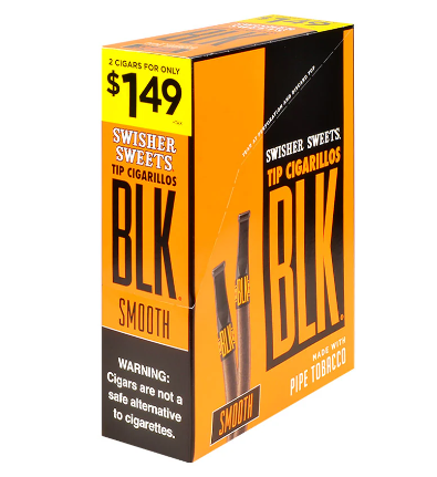 BLK SMOOTH 2 FOR 1.49