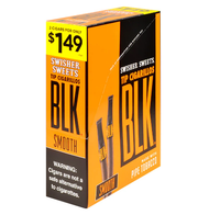 BLK SMOOTH 2 FOR 1.49