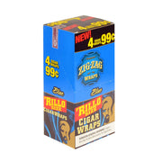 Zigzag Wraps 4 For 99