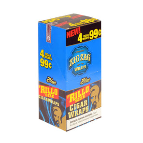 Zigzag Wraps 4 For 99