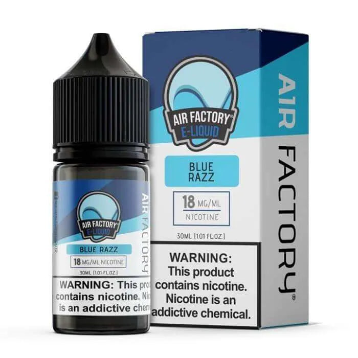 *Air Factory 30ml Blue Razz 36mg
