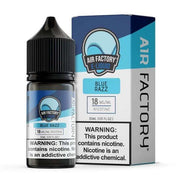 *Air Factory 30ml Blue Razz 36mg