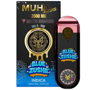 Muha Meds 3.5 G Dispo