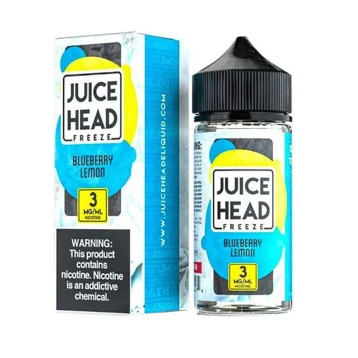 Juice Head Freeze 100ml BL 6mg