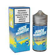 Jam Monster Lemon 0mg