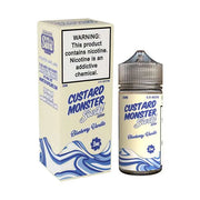 Jam Monster 100ml Blueberry 6mg
