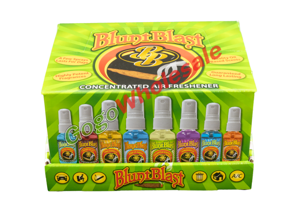 BluntBlast Concentrated Air Freshner7