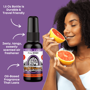 BluntPower All Over 1.5oz Spray