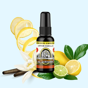 BluntPower Lemon Vanilla 1.5oz Spray