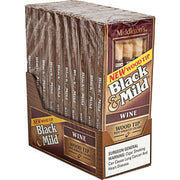 Black And Mild Wood Tip Pack