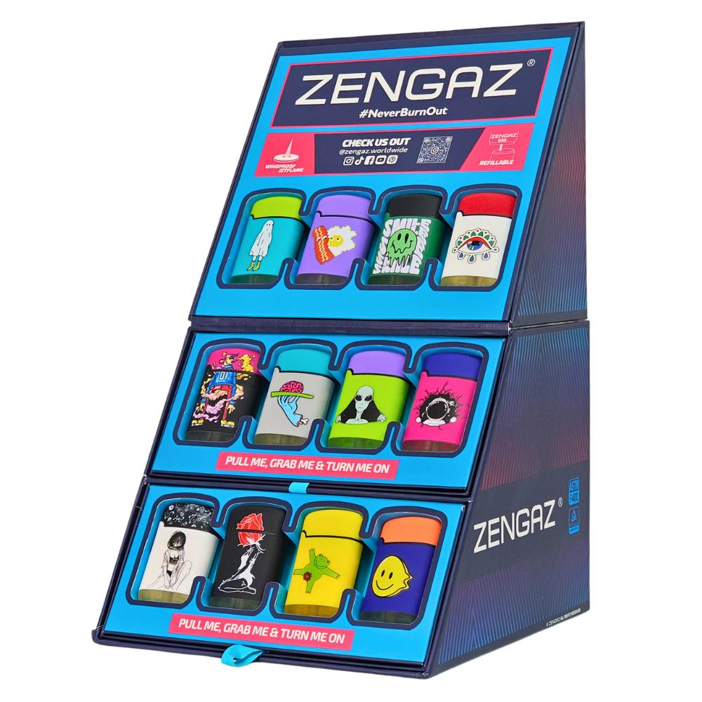 ZENGAZ