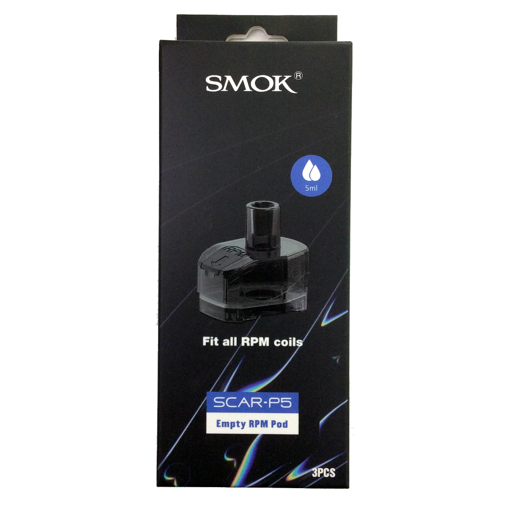 Scar P5 Rpm Pod
