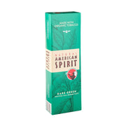 American Spirit Dark Grn