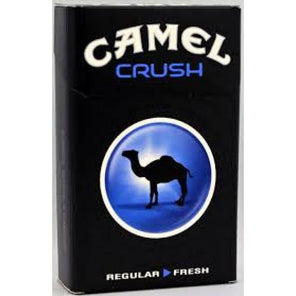 Camel Crush Blue