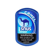Camel Snus L Frost