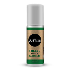 *Just CBD Freeze Relief Gel 350mg