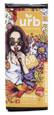 *D8 Urb Chocolate Bar 300mg2