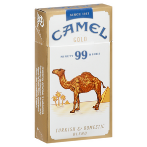 Camel Gold 99 Pack