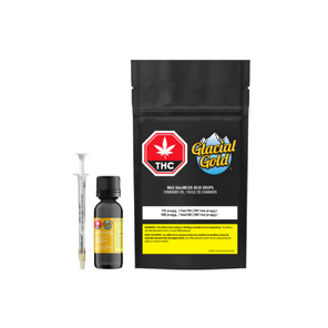 GOLD SPECTRUM THC D9 1000MG  AS