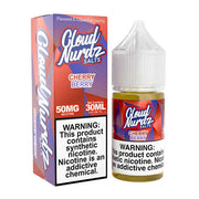 CLOUD NURDZ E-LIQUID 50MG X 30ML 5