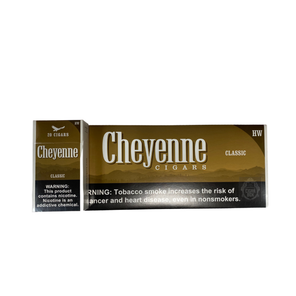 Cheyenne Classic Carton