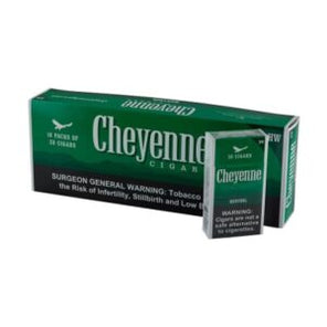 Cheyenne Cigarettes Red 100 Pack