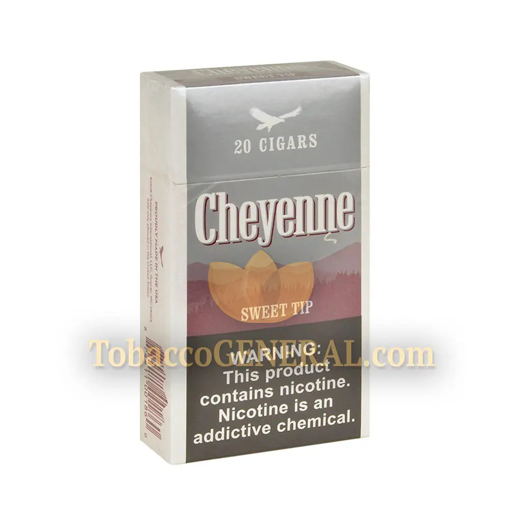 Cheyenne Sweet Tip