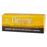 Cheyenne Vanilla