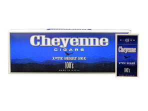Cheyenne Xotic Berry Carton