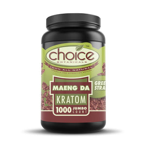 Kratom Expert Botanicals 1000 CT